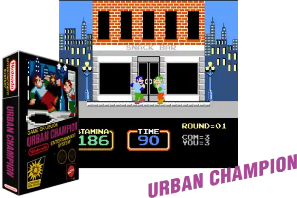 urban champion